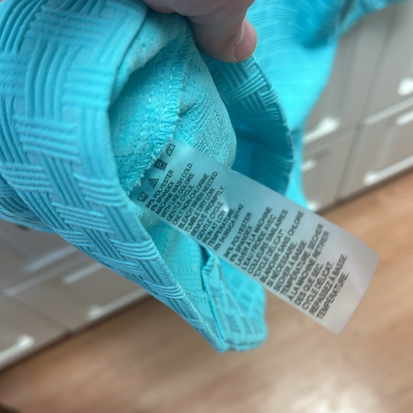 Allison Daley Aqua Blazer/Jacket 🩵 - Picture 6 of 6